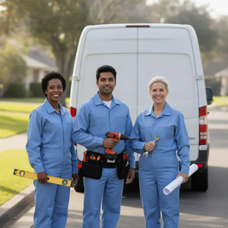 Home Modifications team in Oxford